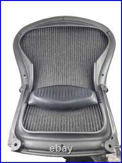 Herman Miller Aeron Classic Seat Back Assy OEM Very Clean Size B Used
