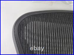 Herman Miller Aeron Classic Seat Back Assy OEM Very Clean Size B Used