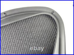 Herman Miller Aeron Classic Seat Back Assy OEM Very Clean Size B Used