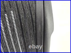 Herman Miller Aeron Classic Seat Back Assy OEM Very Clean Size B Used