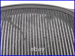 Herman Miller Aeron Classic Seat Pan Assy OEM Very Clean Size B Used