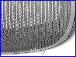 Herman Miller Aeron Classic Seat Pan Assy OEM Very Clean Size B Used