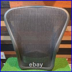 Herman Miller Aeron Classic Size B Complete Mesh Seat Back with Lumbar Support
