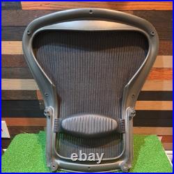 Herman Miller Aeron Classic Size B Complete Mesh Seat Back with Lumbar Support