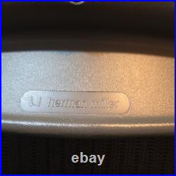 Herman Miller Aeron Classic Size B Complete Mesh Seat Back with Lumbar Support