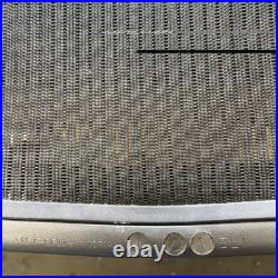 Herman Miller Aeron Classic Size B Complete Mesh Seat Back with Lumbar Support OEM