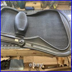 Herman Miller Aeron Classic Size B Complete Mesh Seat Back with Lumbar Support OEM
