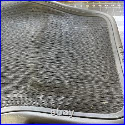 Herman Miller Aeron Classic Size B Complete Mesh Seat Back with Lumbar Support OEM