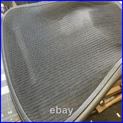 Herman Miller Aeron Classic Size B Complete Mesh Seat Back with Lumbar Support OEM