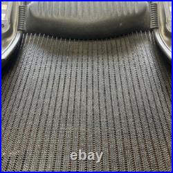 Herman Miller Aeron Classic Size B Complete Mesh Seat Back with Lumbar Support OEM