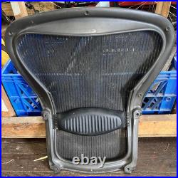 Herman Miller Aeron Classic Size B Complete Mesh Seat Back with Lumbar Support OEM