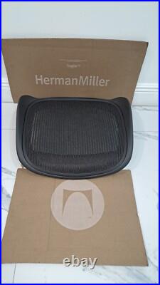 Herman Miller Aeron Classic Size B SEAT Replacement
