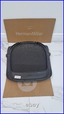 Herman Miller Aeron Classic Size C SEAT REPLACEMENT BRAND NEW