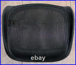 Herman Miller Aeron Classic Size C Seat Pan + OfficeLogix Mesh For Parts/Repair