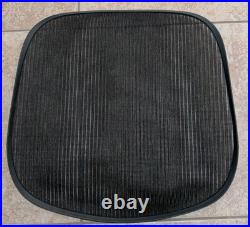 Herman Miller Aeron Classic Size C Seat Pan + OfficeLogix Mesh For Parts/Repair