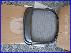 Herman Miller Aeron Classic Size C TEXUDO PATTERN SEAT PAN REPLACEMENT Brand New