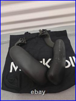 Herman Miller Aeron Classic Thumbwheel/Dial Armrests