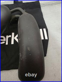 Herman Miller Aeron Classic Thumbwheel/Dial Armrests