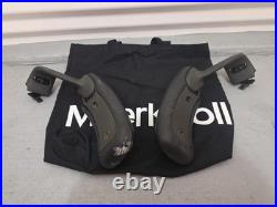 Herman Miller Aeron Classic Thumbwheel/Dial Armrests