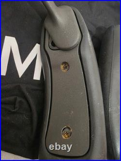 Herman Miller Aeron Classic Thumbwheel/Dial Armrests