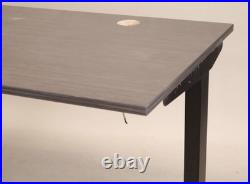 Herman Miller Aeron Classic & Uplift Electric Standing Desk Size C 9.5/10