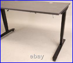 Herman Miller Aeron Classic & Uplift Electric Standing Desk Size C 9.5/10