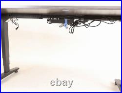 Herman Miller Aeron Classic & Uplift Electric Standing Desk Size C 9.5/10 Herman Miller Aeron Classic & Uplift Electric Standing Desk Size C 9.5/10