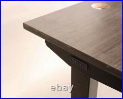 Herman Miller Aeron Classic & Uplift Electric Standing Desk Size C 9.5/10