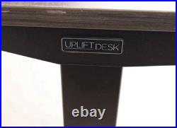 Herman Miller Aeron Classic & Uplift Electric Standing Desk Size C 9.5/10