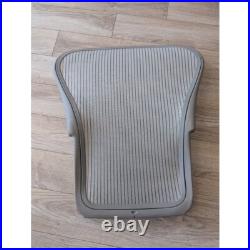 Herman Miller Aeron Classic Zinc Size A Back frame 3V01