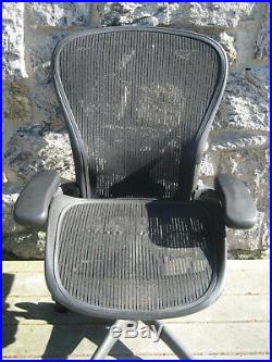 Herman Miller Aeron Desk Chair. Classic Size B