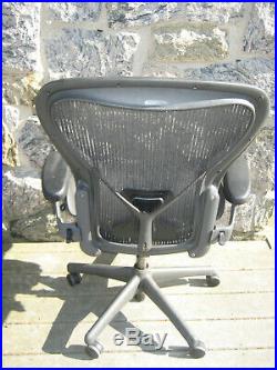 Herman Miller Aeron Desk Chair. Classic Size B