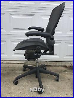 Herman Miller Aeron Desk Offoce Chair Size C