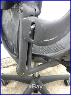 Herman Miller Aeron Desk Offoce Chair Size C