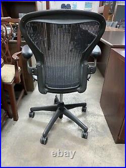 Herman Miller Aeron Ergonomic Chair Size B