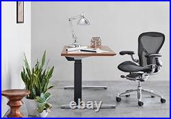 Herman Miller Aeron Ergonomic Chair Size B, Graphite