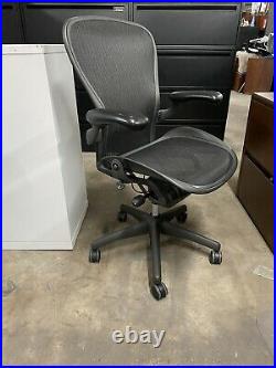 Herman Miller Aeron Ergonomic Chair Size C