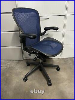 Herman Miller Aeron Ergonomic Chair Size C