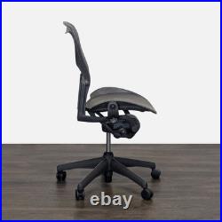 Herman Miller Aeron Ergonomic Mesh Office Chair Adjustable Black