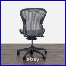 Herman Miller Aeron Ergonomic Mesh Office Chair Adjustable Black