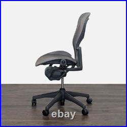 Herman Miller Aeron Ergonomic Mesh Office Chair Adjustable Black