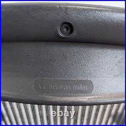 Herman Miller Aeron Ergonomic Office Chair Adjustable Armrests