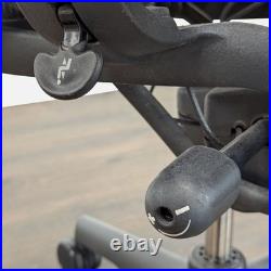 Herman Miller Aeron Ergonomic Office Chair Carbon Mesh