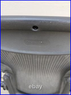 Herman Miller Aeron Ergonomic Office Chair Size B Adjustable (M87)
