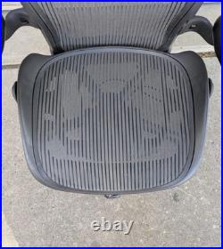 Herman Miller Aeron Ergonomic Office Chair Size B Adjustable (M87)