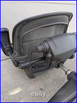 Herman Miller Aeron Ergonomic Office Chair Size B Adjustable (M87)
