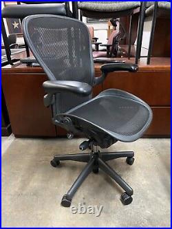 Herman Miller Aeron Ergonomic Office Chair Size C