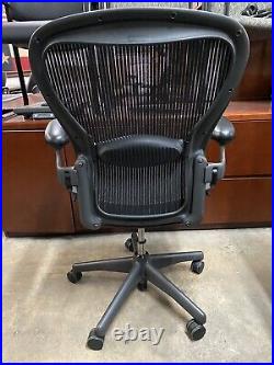 Herman Miller Aeron Ergonomic Office Chair Size C