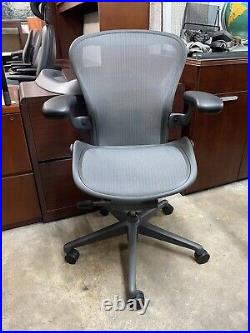 Herman Miller Aeron Ergonomic Office Chair Size b