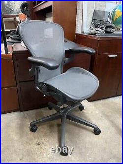 Herman Miller Aeron Ergonomic Office Chair Size b